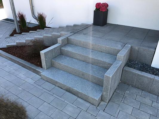 VISA Gartengestaltung