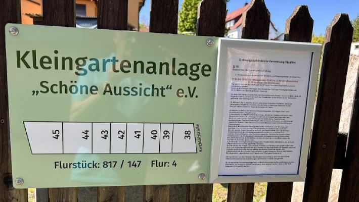 Kleingartenanlage Schöne Aussicht e.V.