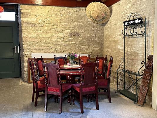 Restaurant Chinesischer Garten