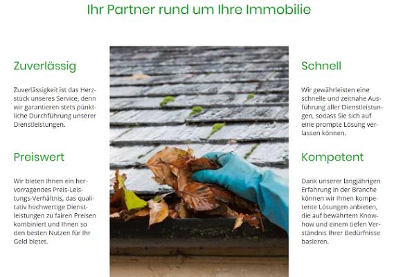 Haus- & Gartenservice POPENDA