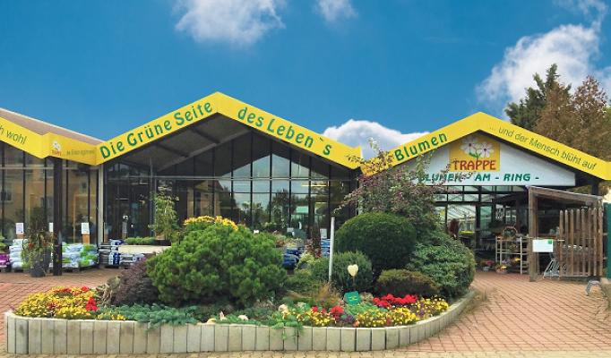 Gärtnerei & Blumenladen Nordhausen - Blumen am Ring Fam. Trappe