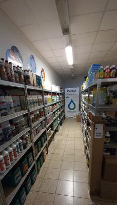 Plantplanet Growshop