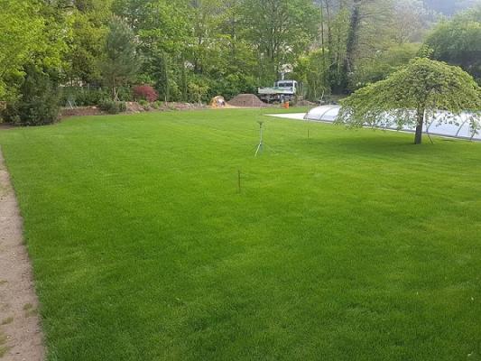 Idrizi Garten- und Landschaftsbau