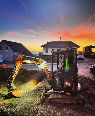 Erdbewegung Eberhardt