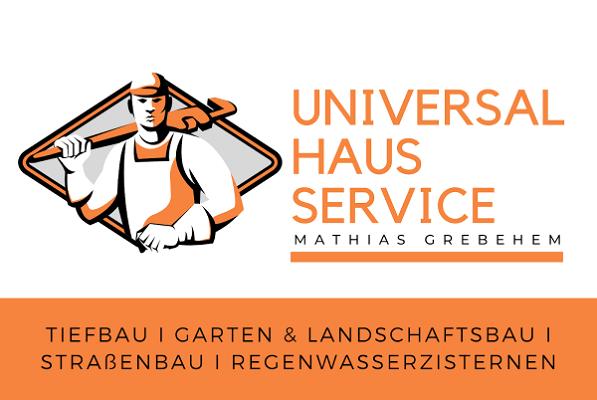 Universal Haus Service Grebehem Gotha