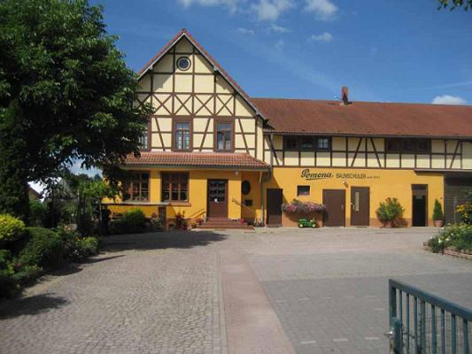 Pomona Baumschulen - Ralf Lehmann