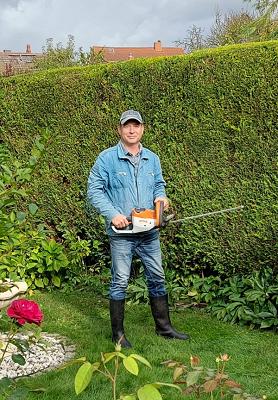 Gärtnerische Dienstleistungen Roland Wolf