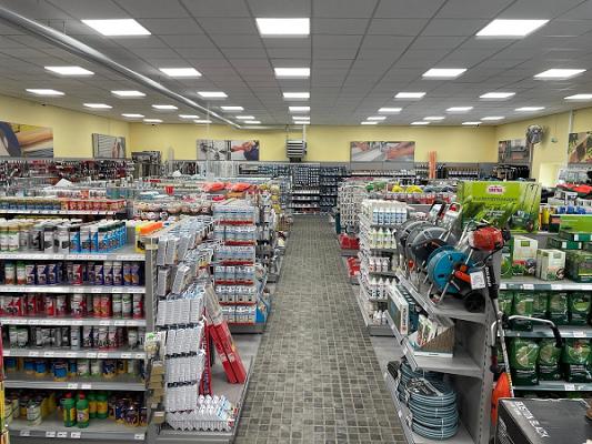 VR PLUS Markt Dömitz