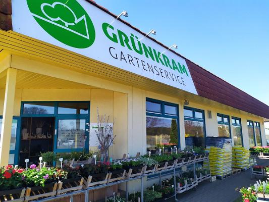 Gartenservice Grünkram