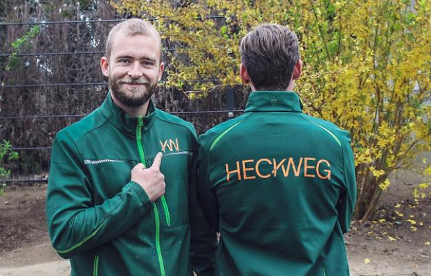 Heckweg | Hecke schneiden | Rasen mähen | Garten pflegen