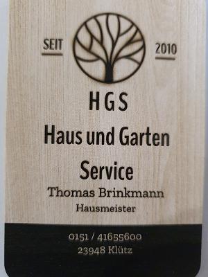 Haus & Garten Service