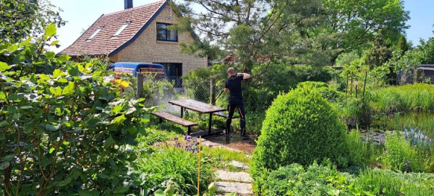 Marius Steinert Dienstleistung - Gartenpflege und mehr