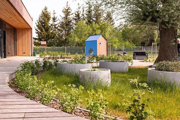 nuko Architektur und Landschaftsarchitektur PartGmbB