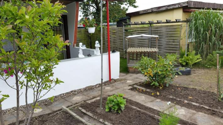 Gartenanlage am Dammweg