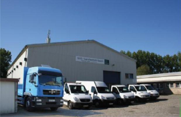 GHS-Landtechnik GmbH