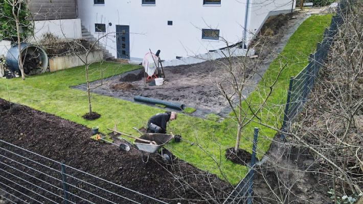 Garten & Landschaftsbau Mark Casson