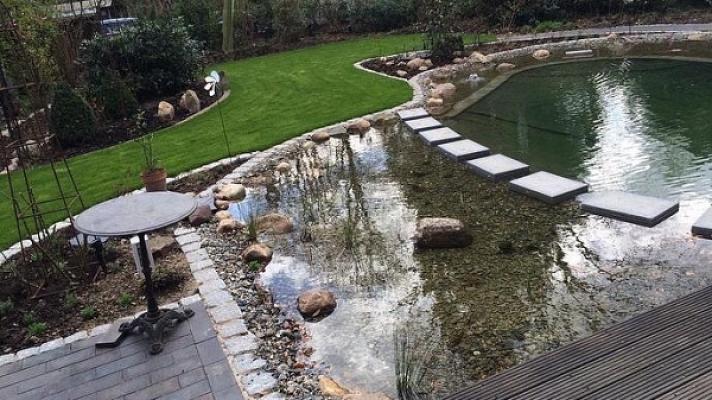 Özkan Garten - und Landschaftsbau