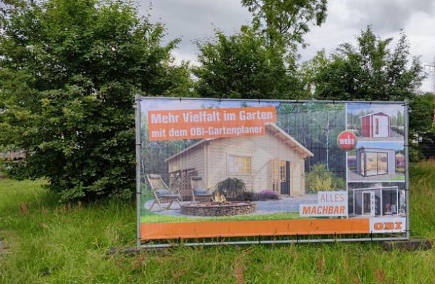 OBI Gartenplaner Buchholz