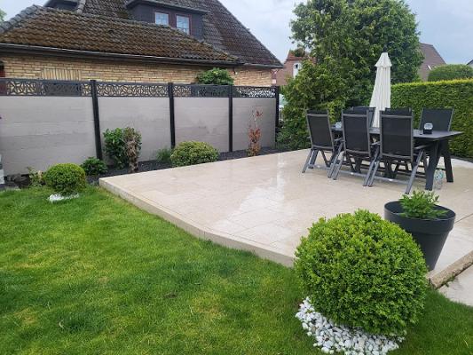 Kreka Garten- und Landschaftsbau