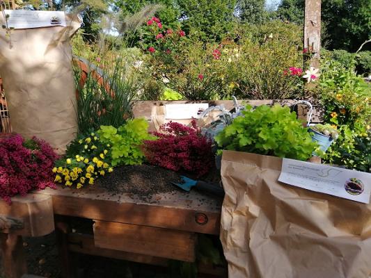 Natürlicher-Gartendünger