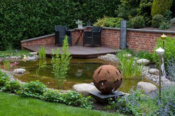 Lebendige Gärten Bernd Will / Garten- & Landschaftsbau