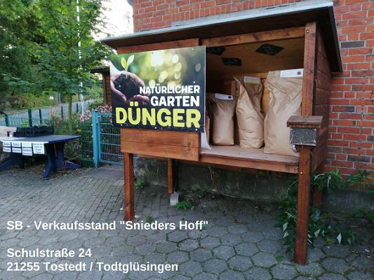 Natürlicher-Gartendünger