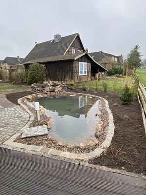 Garten - Teich - und Landschaftsbau Paul