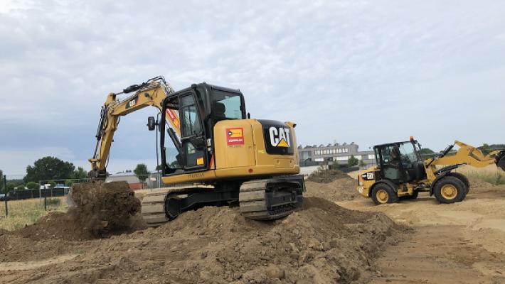 Erdarbeiten Egestorf