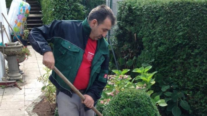 SE Elezaj Gartenarchitektur