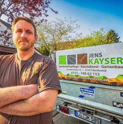 Jens Kayser Landschaftspflege-Baumdienst-Gartenbau GmbH