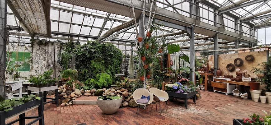 Orchideengarten Dahlenburg