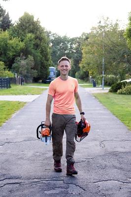 Eric Peter's Baumdienst