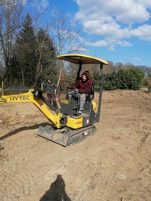 Hausmeister und Gartenservice Chojnowski