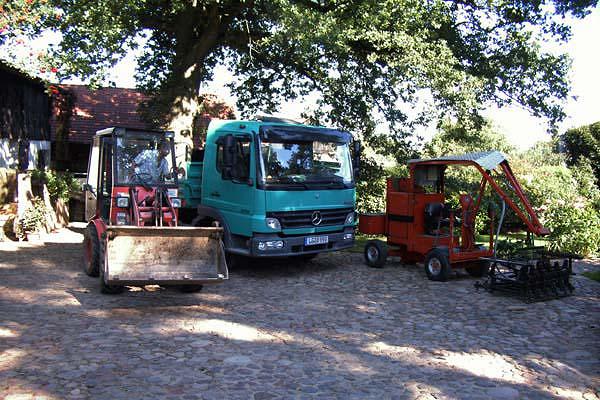 J. Burakiewicz Garten- und Pflasterarbeiten