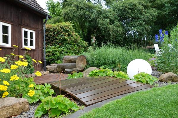 Weghenkel Gartenplanung