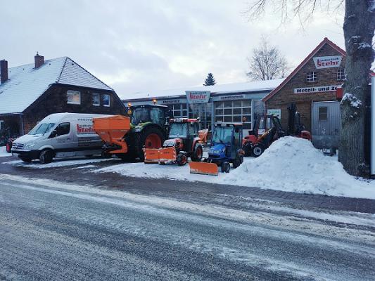 Landtechnik Stehr Inh. Wortmann u. Röttger oHG