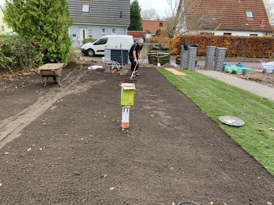 Garten- und Landschaftsbau Behrens