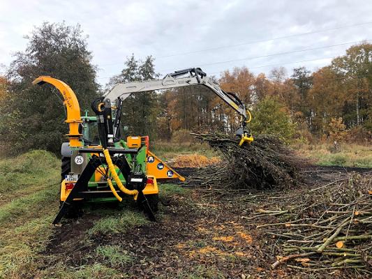 Schmöcker Baumpflege