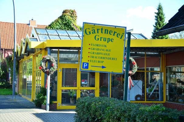 Einzelhandel Gärtnerei Grupe | Stade