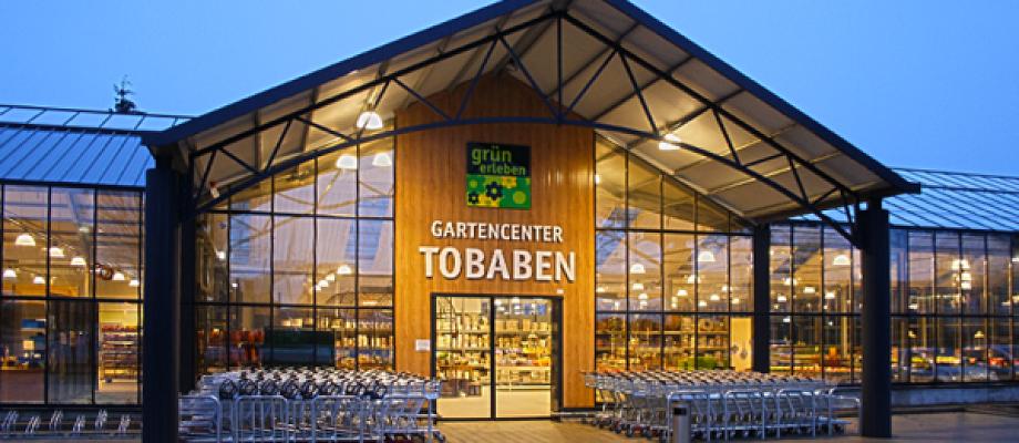 Gartencenter Tobaben