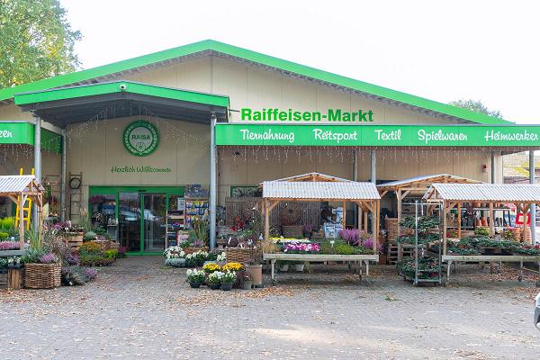 RAISA eG || Raiffeisen-Markt Himmelpforten
