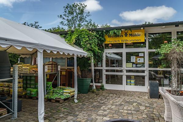 hagebau kompakt - Wehbers Mühle Himmelpforten