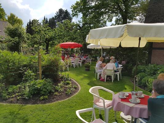 Gartencafe Vollmers