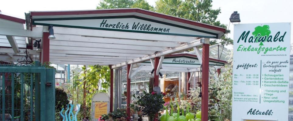 Maiwald Gartenbaumschule