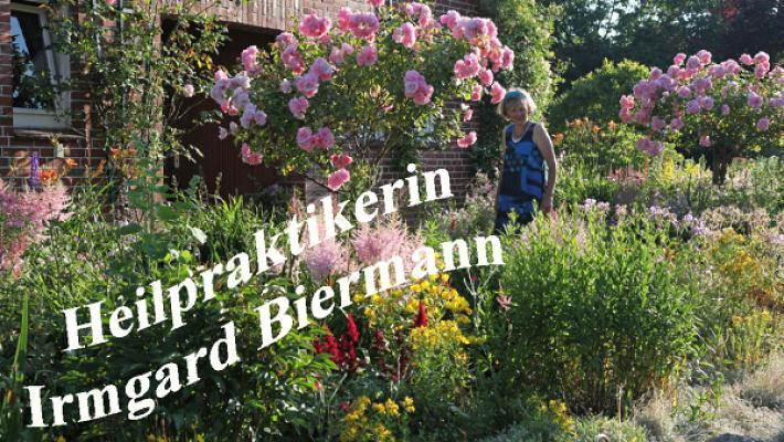 Irmgard Biermann Heilpraktikerin