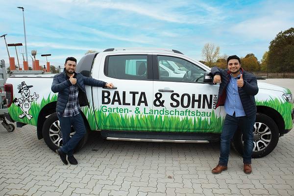 Garten- und Landschaftsbau Balta & Sohn GmbH