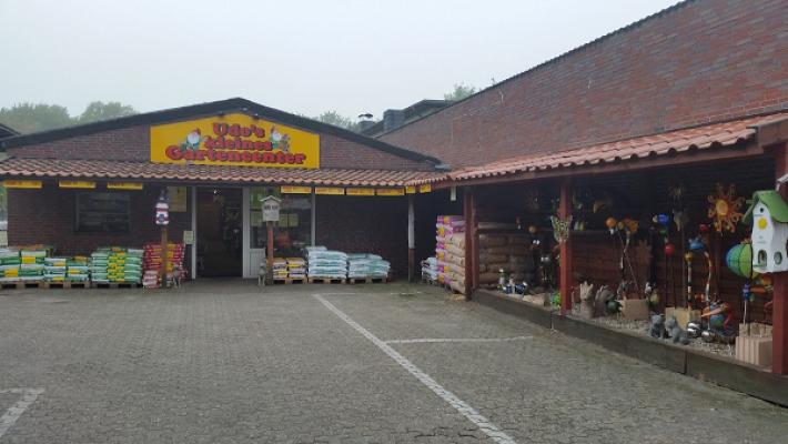 Kohlen-Sander Gartenbedarf