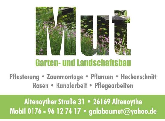 Mut Garten- und Landschaftsbau