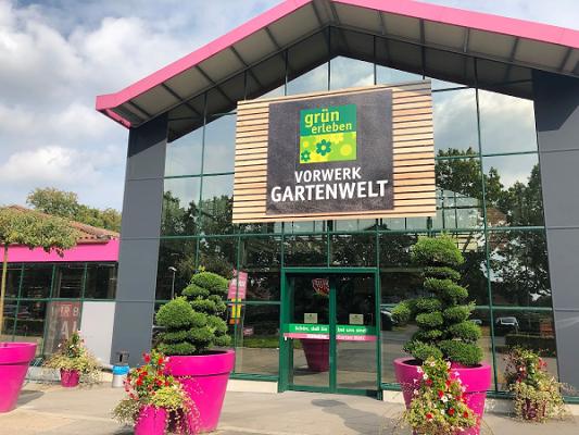 Vorwerk Gartenwelt