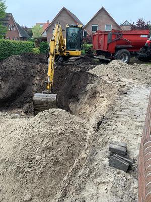 Bau- und Agrarservice Jörg Oltmanns